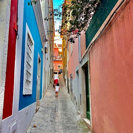 شقة Paz 38 By Nook Lisboa المظهر الخارجي الصورة