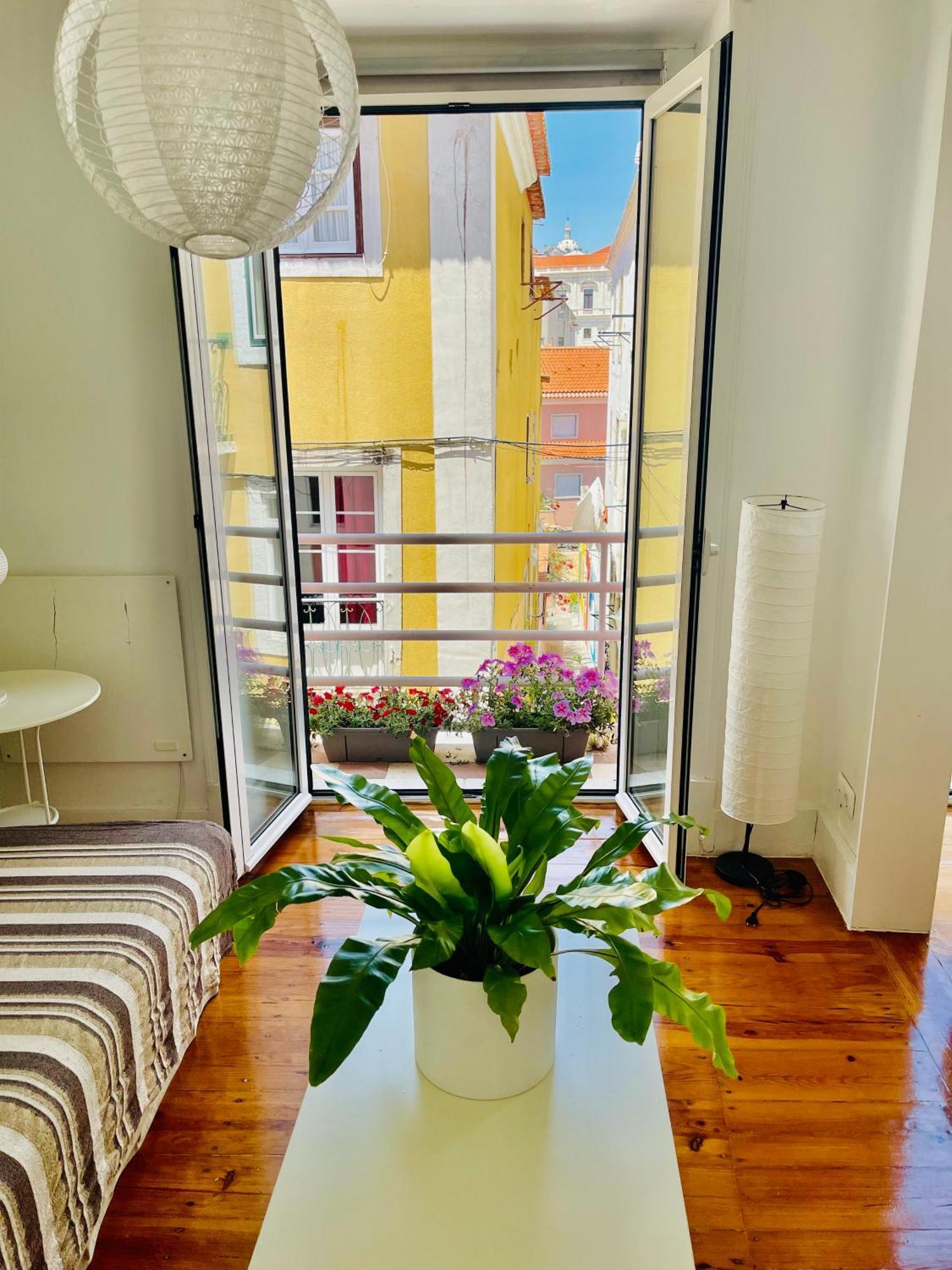 شقة Paz 38 By Nook Lisboa المظهر الخارجي الصورة