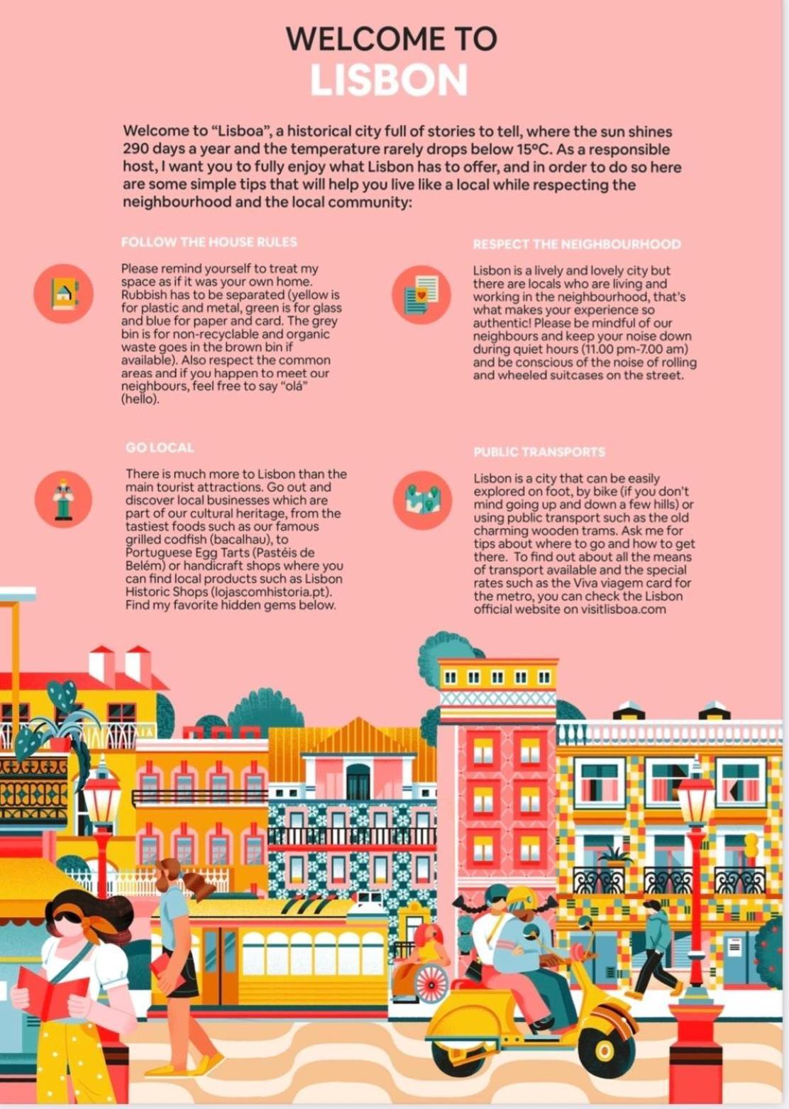 شقة Paz 38 By Nook Lisboa المظهر الخارجي الصورة