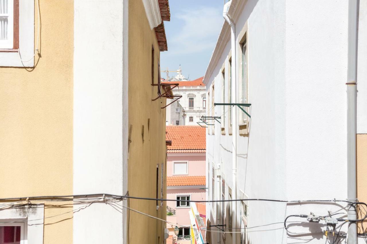 شقة Paz 38 By Nook Lisboa المظهر الخارجي الصورة