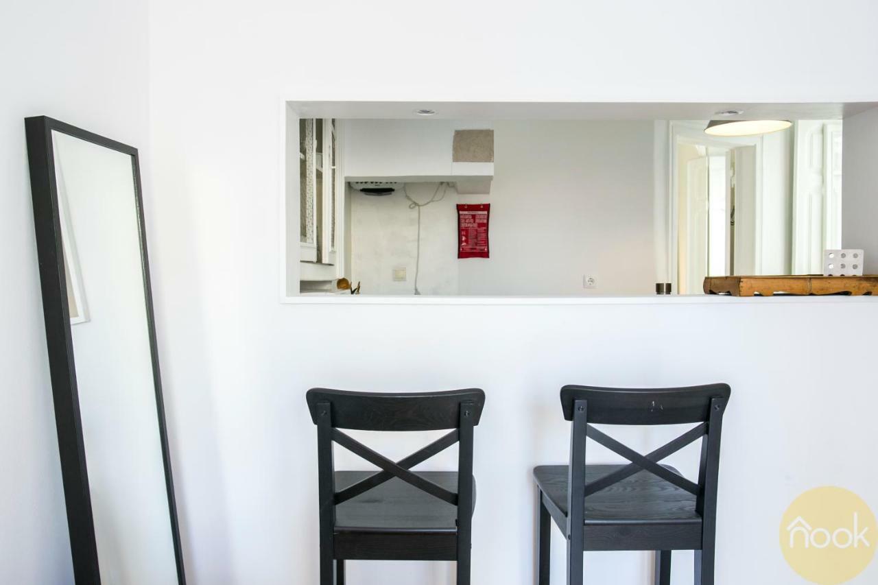 شقة Paz 38 By Nook Lisboa المظهر الخارجي الصورة